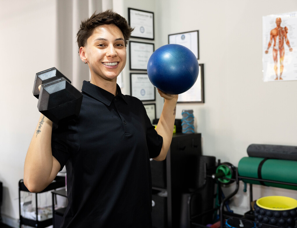physical therapy las vegas
