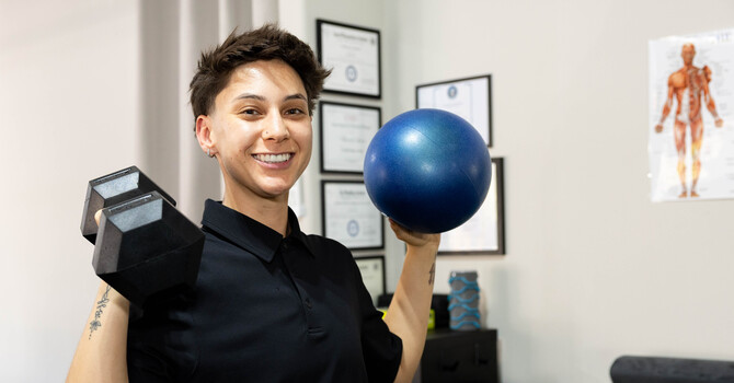 Welcome to LeWIN Physical Therapy & Performance image